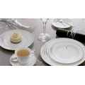 Waterford China Ballet Ribbon 5 Piece Place Setting